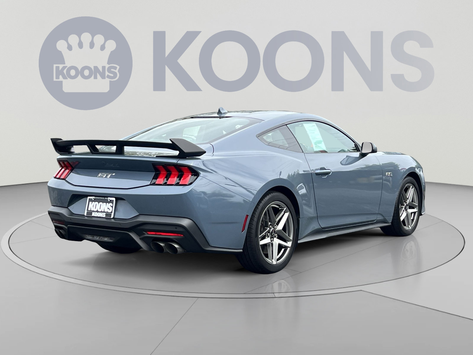 Used 2025 Ford Mustang GT Premium RWD image 8