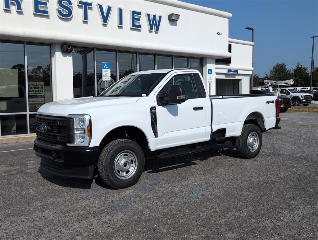 New 2026 Ford F250 XL image 10