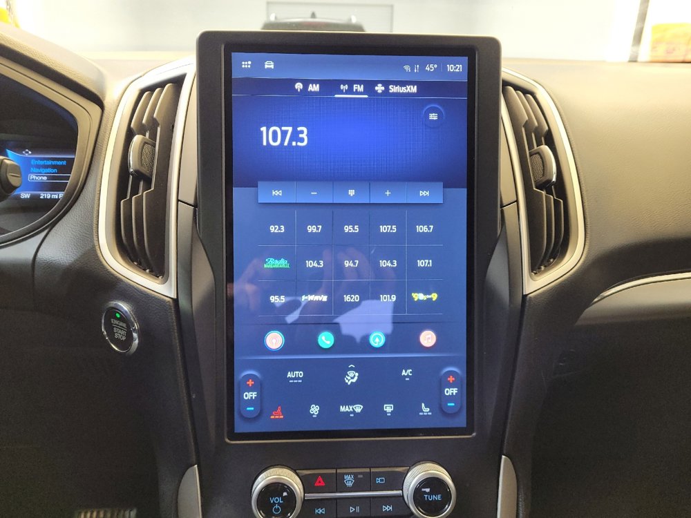 Used 2022 Ford Edge SEL w/ Cargo Accessory Package image 25