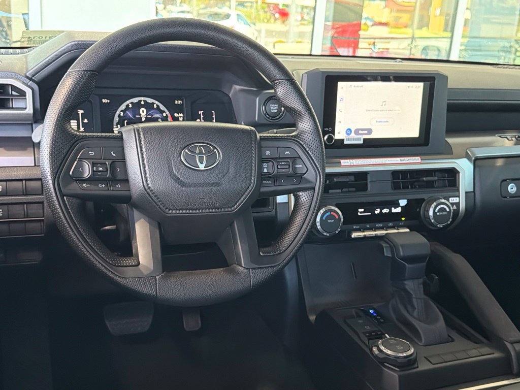 New 2026 Toyota Tacoma SR5 AWD/4WD image 26