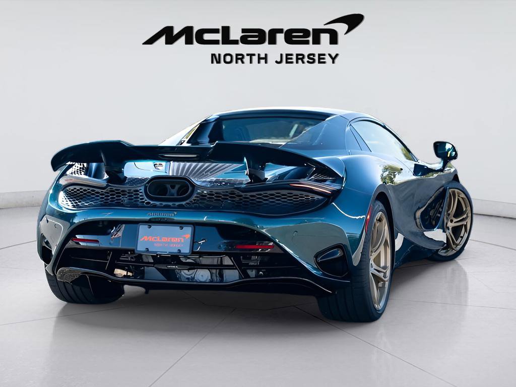 New 2026 McLaren 750S Spider image 19