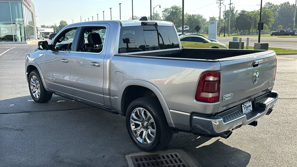 Used 2022 RAM 1500 Limited AWD/4WD image 4