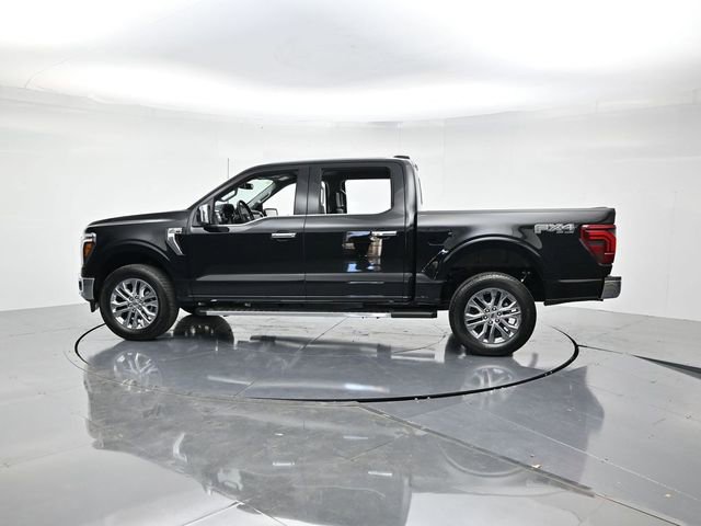 New 2025 Ford F150 Lariat w/ Equipment Group 501A Mid image 8