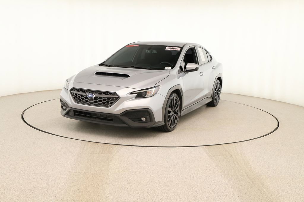 Used 2022 Subaru WRX Premium image 12
