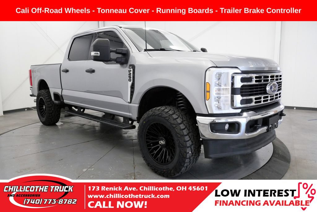 Used 2024 Ford F250 XLT