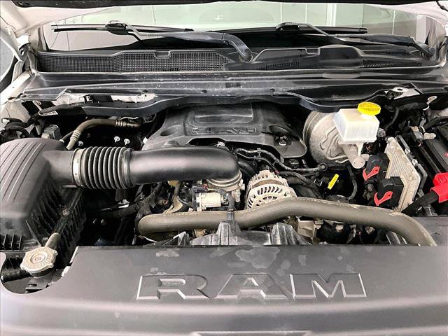 Used 2021 RAM 1500 Big Horn AWD/4WD image 11