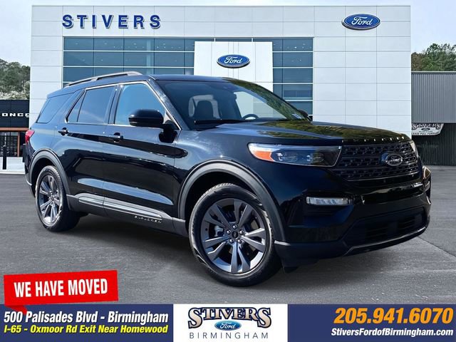 Used 2022 Ford Explorer XLT w/ Equipment Group 202A