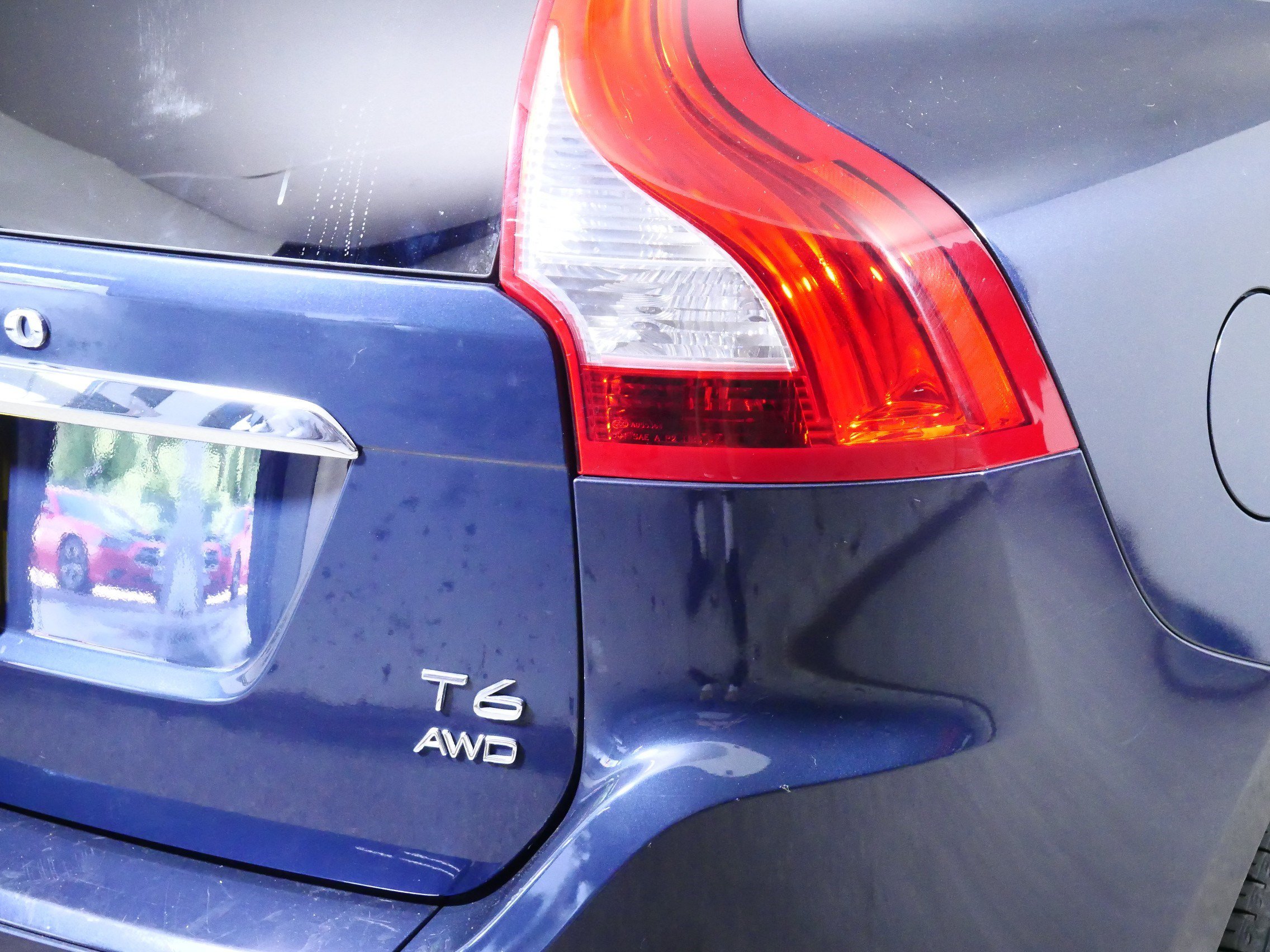 Used 2015 Volvo XC60 T6 AWD/4WD image 17