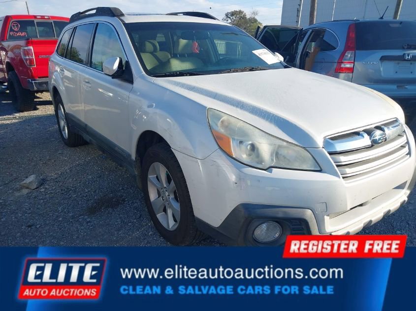 Used 2013 Subaru Outback 2.5i Limited image 1