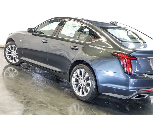 Used 2020 Cadillac CT5 Premium Luxury image 11