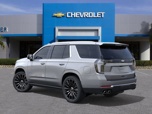 New 2026 Chevrolet Tahoe High Country w/ LPO, Illumination Package image 3