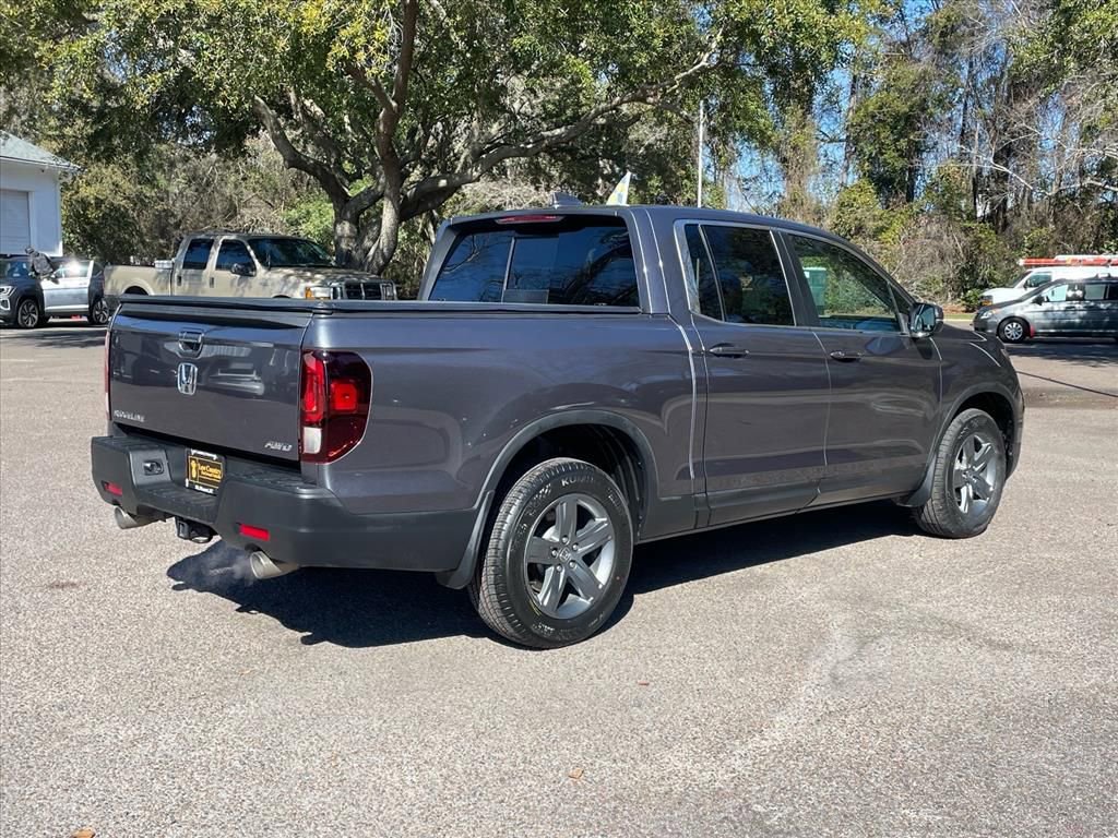 Used 2023 Honda Ridgeline RTL image 3