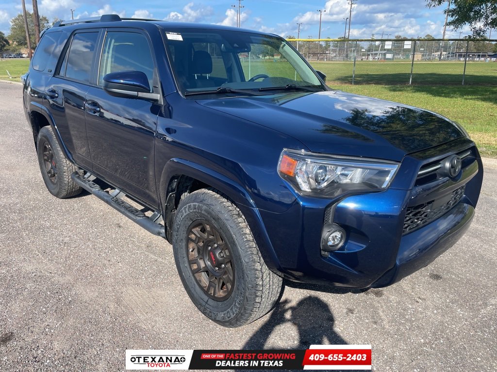 Used 2022 Toyota 4Runner SR5 video 1
