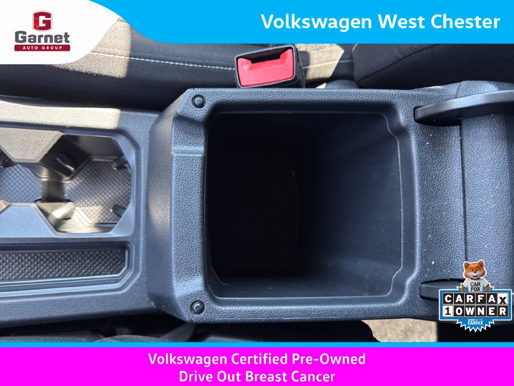 Certified 2024 Volkswagen Tiguan S AWD/4WD image 22
