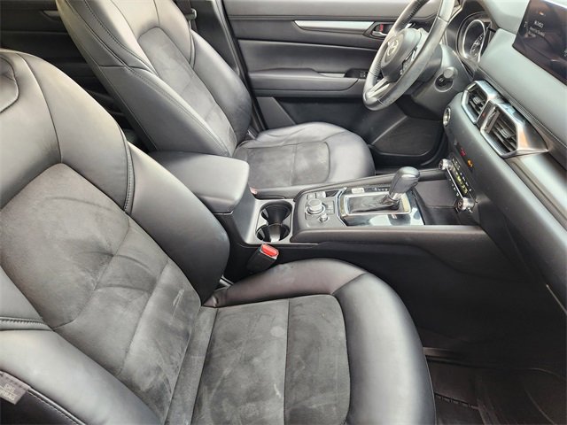 Used 2022 MAZDA CX-5 AWD 2.5 S w/ Select Package image 14