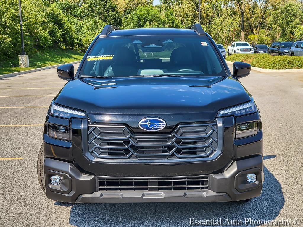 Certified 2026 Subaru Outback Premium AWD/4WD image 4