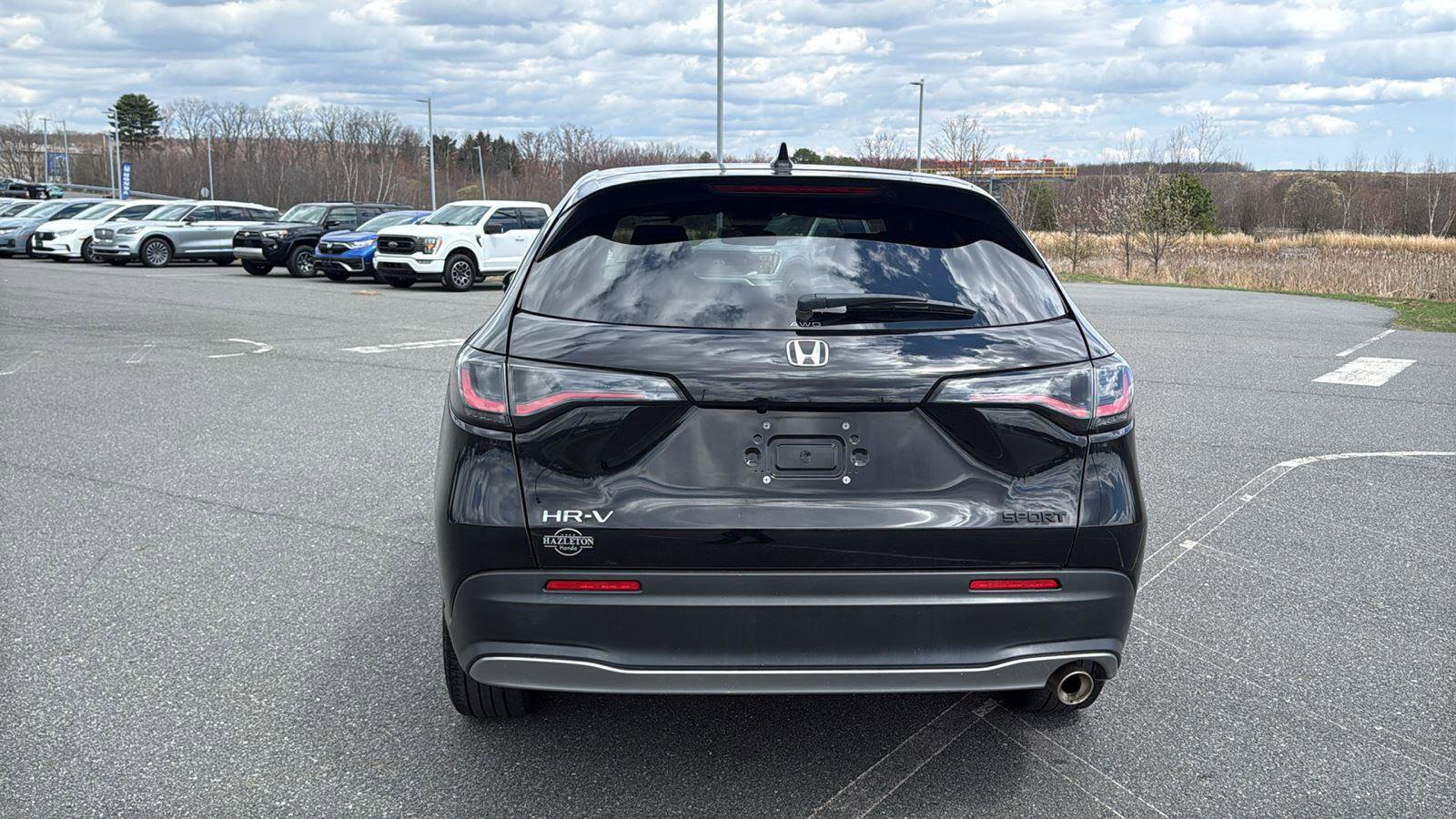 Used 2024 Honda HR-V Sport image 7