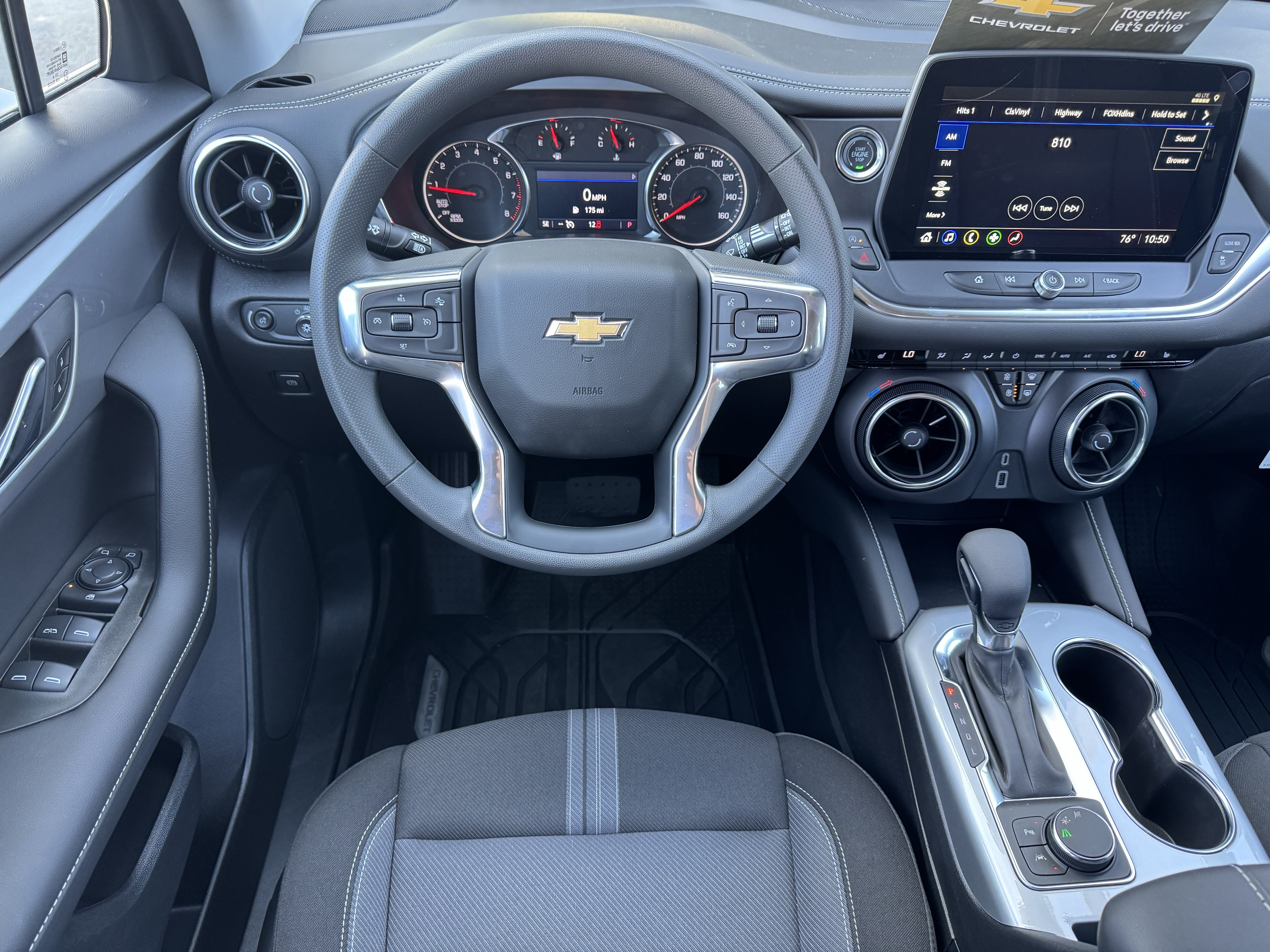 New 2026 Chevrolet Blazer LT w/ LPO, Floor Liner Package FWD image 18