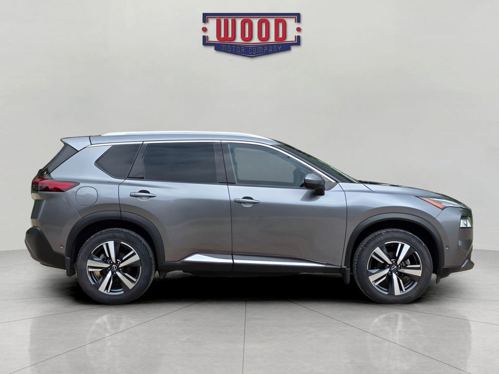 Used 2023 Nissan Rogue SL w/ SL Premium Package AWD/4WD image 2