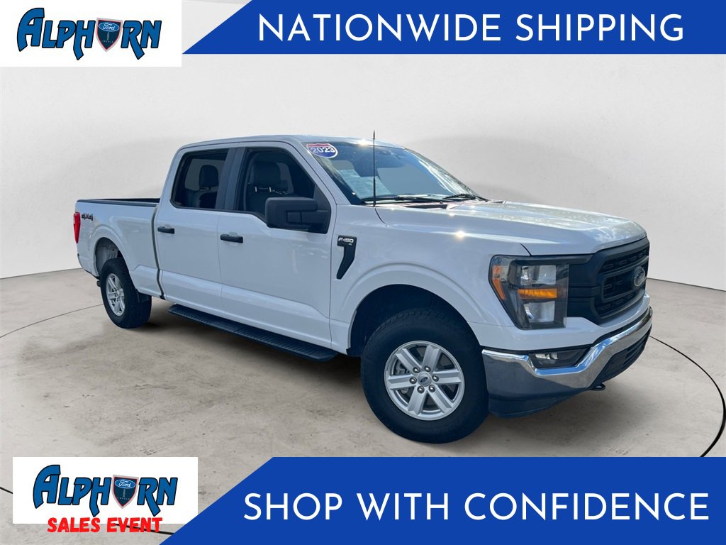 Used 2023 Ford F150 XL w/ Trailer Tow Package
