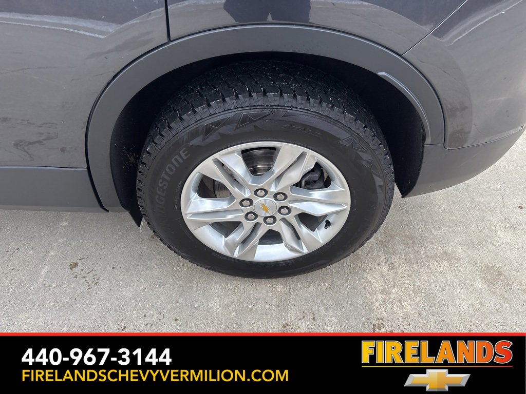Used 2022 Chevrolet Blazer LT image 45