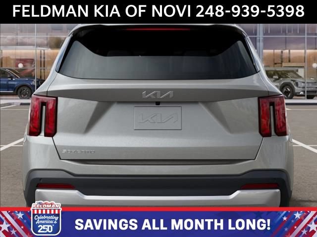 New 2026 Kia Sorento S FWD image 13