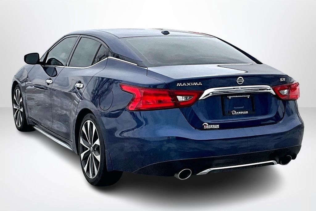 Used 2016 Nissan Maxima SR image 4