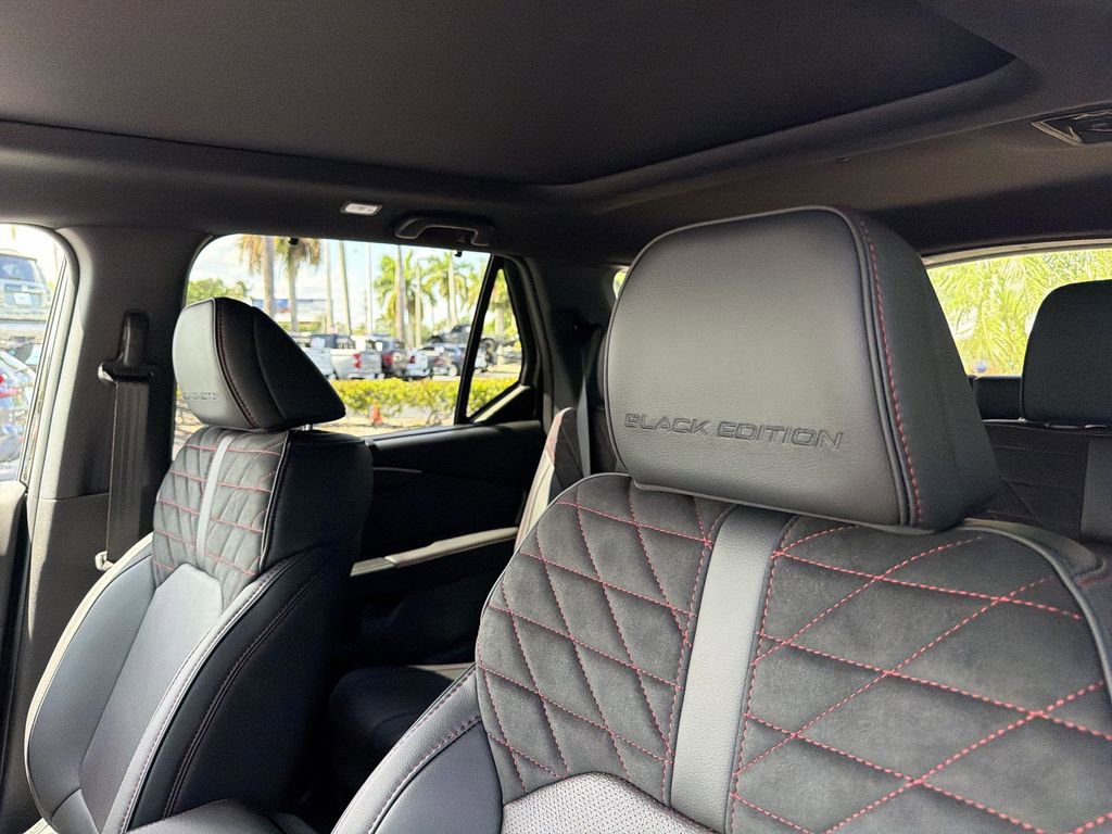New 2026 Honda Pilot Black Edition image 21