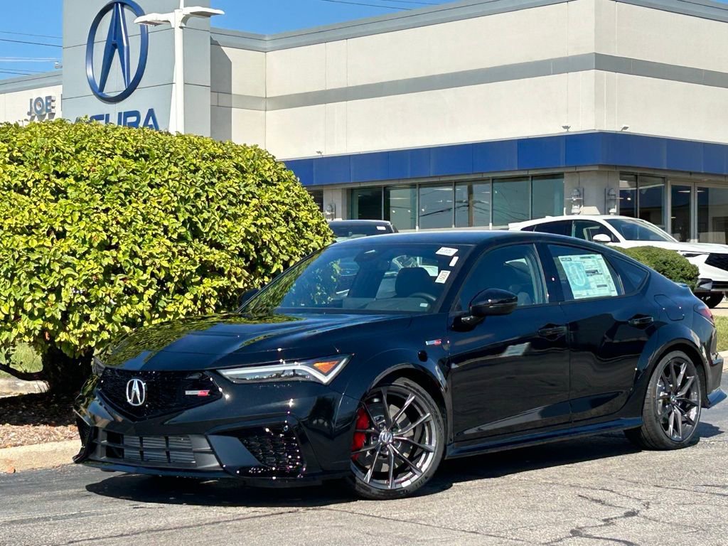 New 2026 Acura Integra Type S FWD image 1