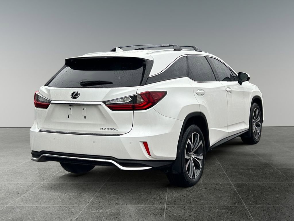 Used 2022 Lexus RX 350L Premium w/ Premium Package AWD/4WD image 7