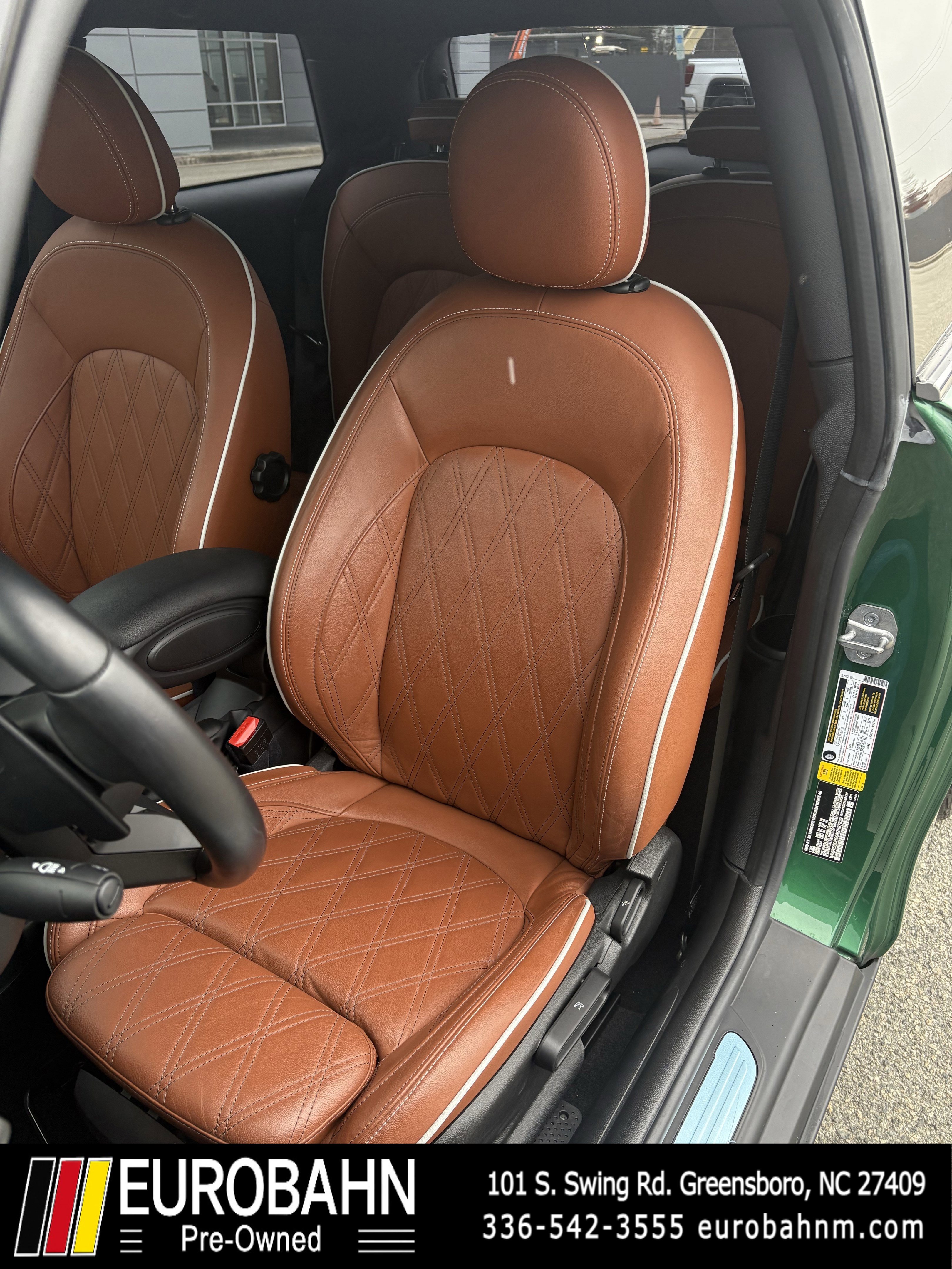 Used 2022 MINI Cooper S w/ Signature Upholstery Package image 6