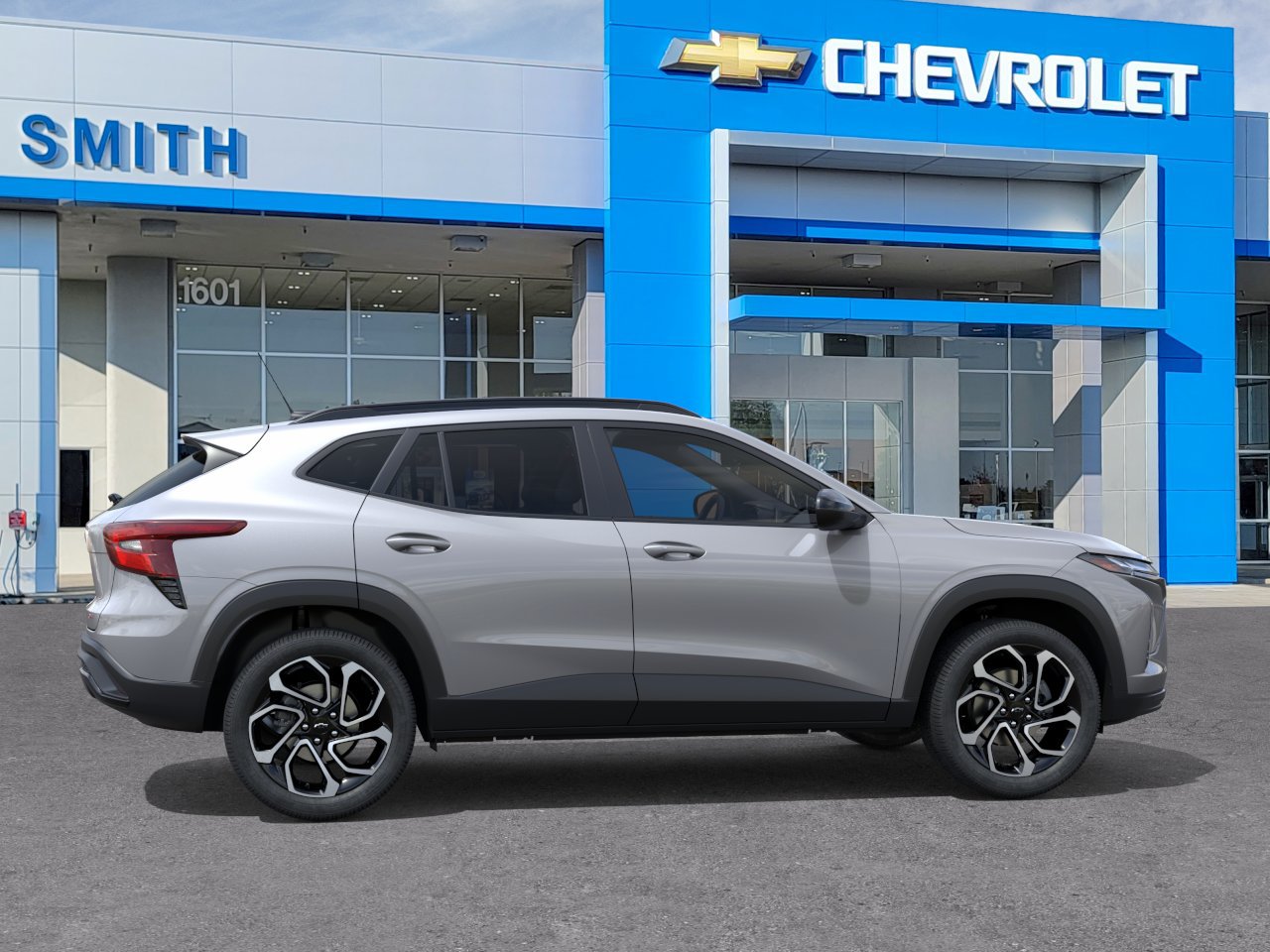 New 2026 Chevrolet Trax RS w/ Driver Confidence Package FWD image 29