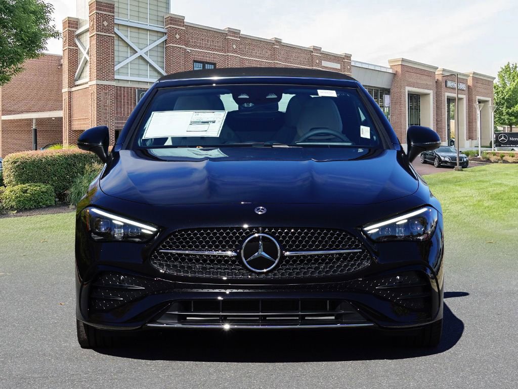 New 2026 Mercedes-Benz CLE 300 4MATIC Cabriolet image 2