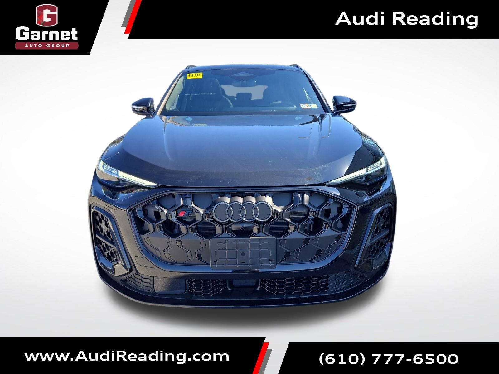 New 2025 Audi SQ5 Prestige image 8