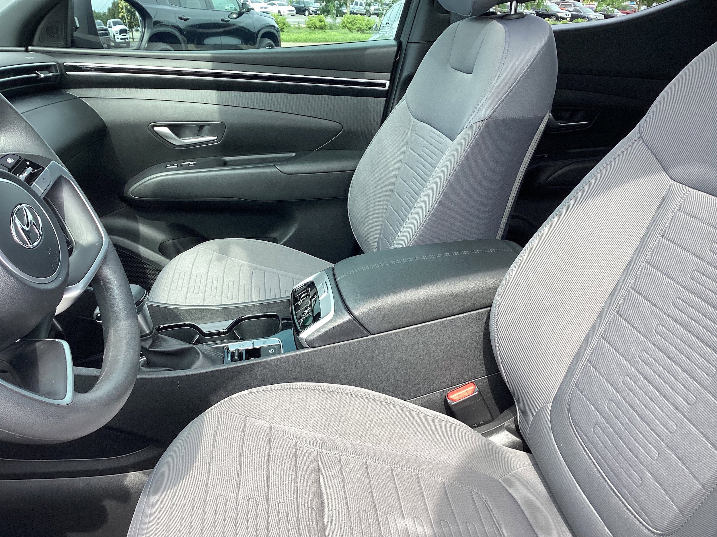 Used 2024 Hyundai Santa Cruz SEL w/ Activity Package AWD/4WD image 12