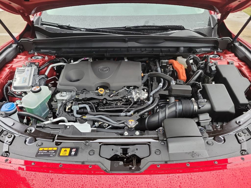 New 2026 MAZDA CX-50 2.5 Hybrid w/ Weather Package image 12