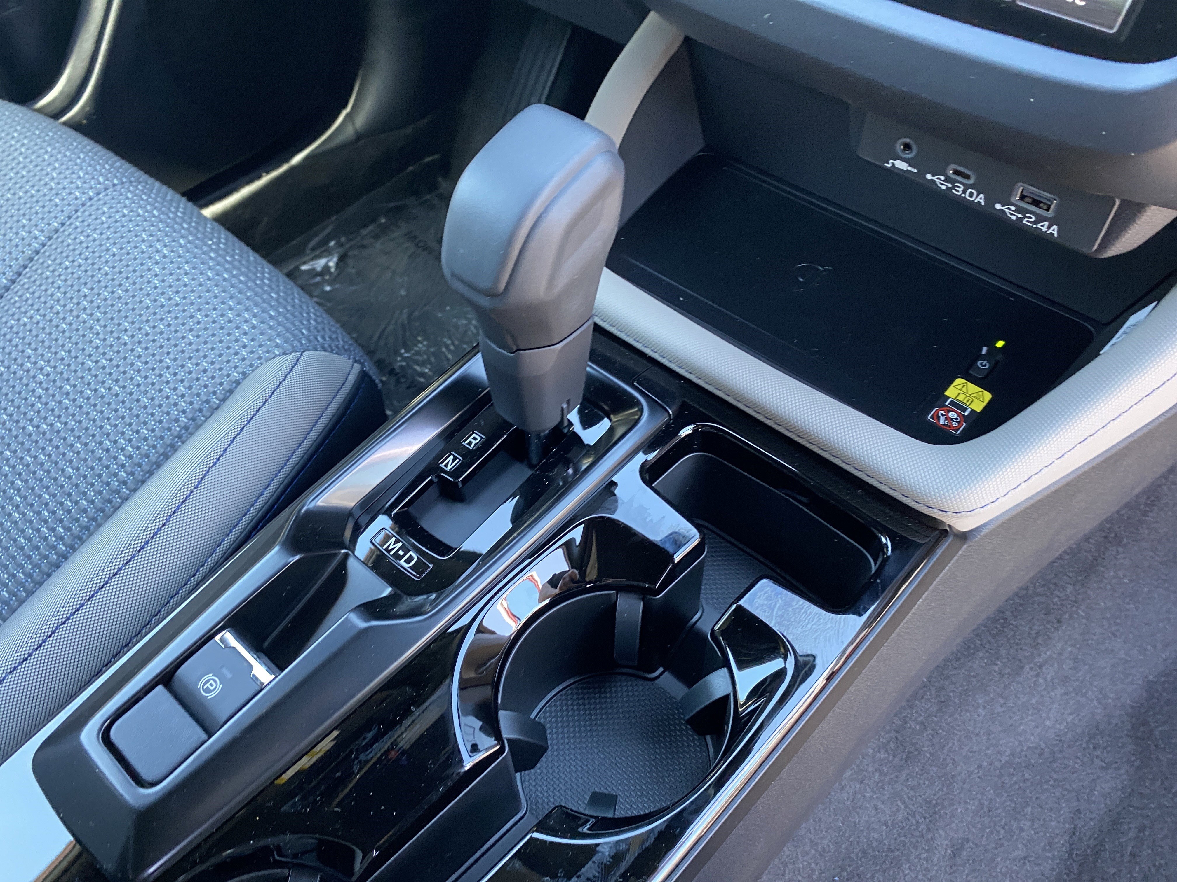 New 2026 Subaru Forester Touring AWD/4WD image 16