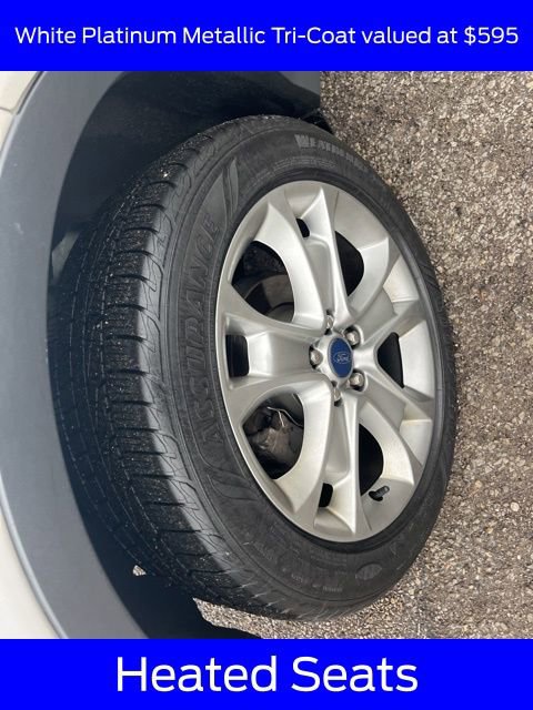 Used 2015 Ford Escape Titanium w/ Equipment Group 301A image 8