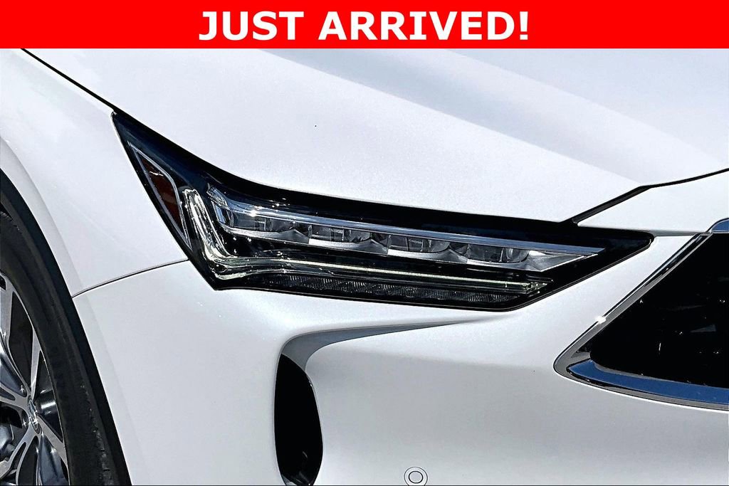 Used 2023 Acura MDX SH-AWD w/ Technology Package image 12