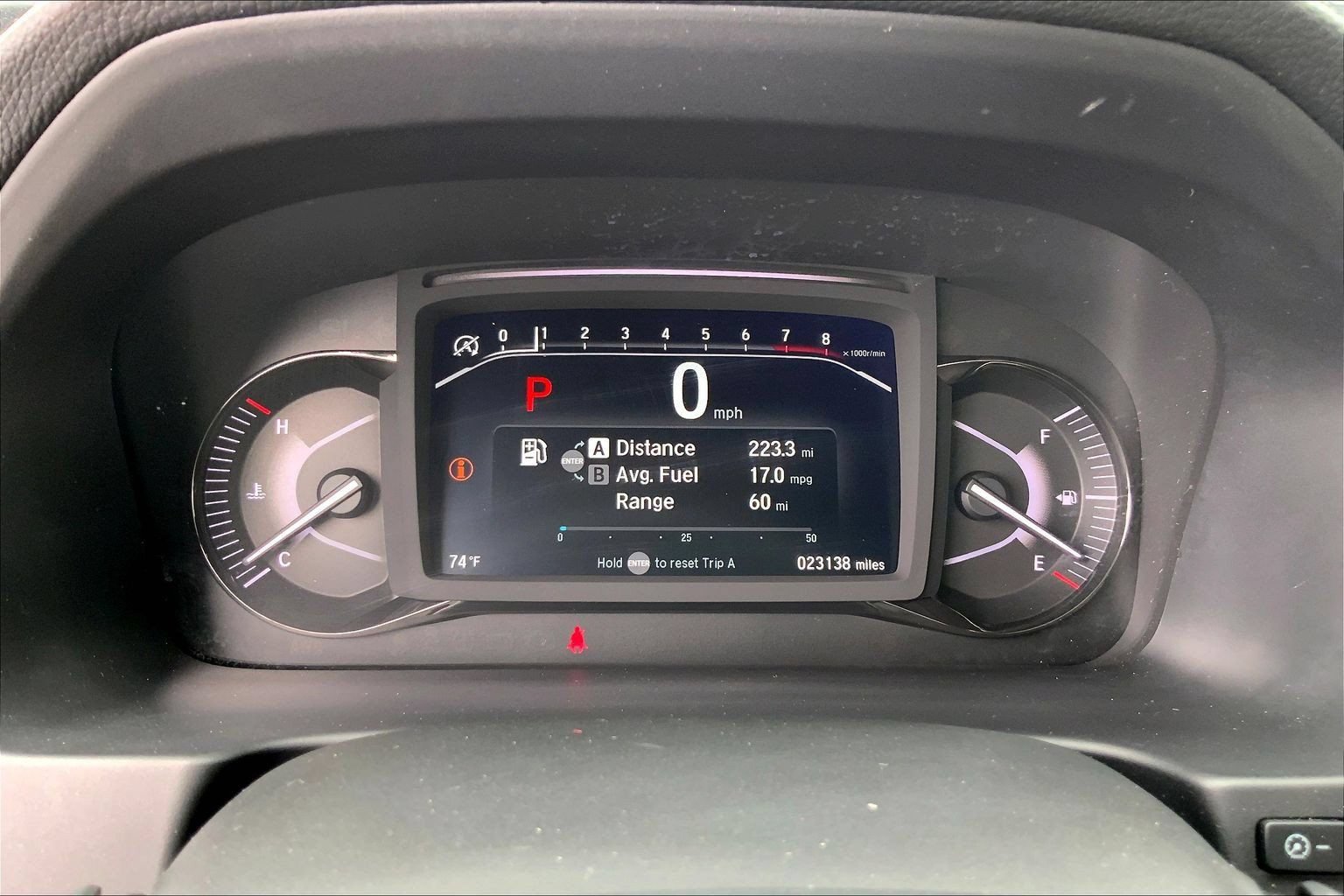 Used 2023 Honda Passport TrailSport image 25