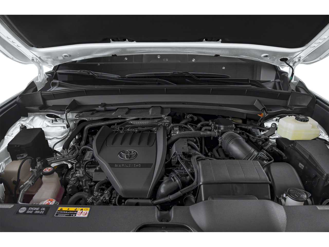 New 2026 Toyota Grand Highlander Limited image 8