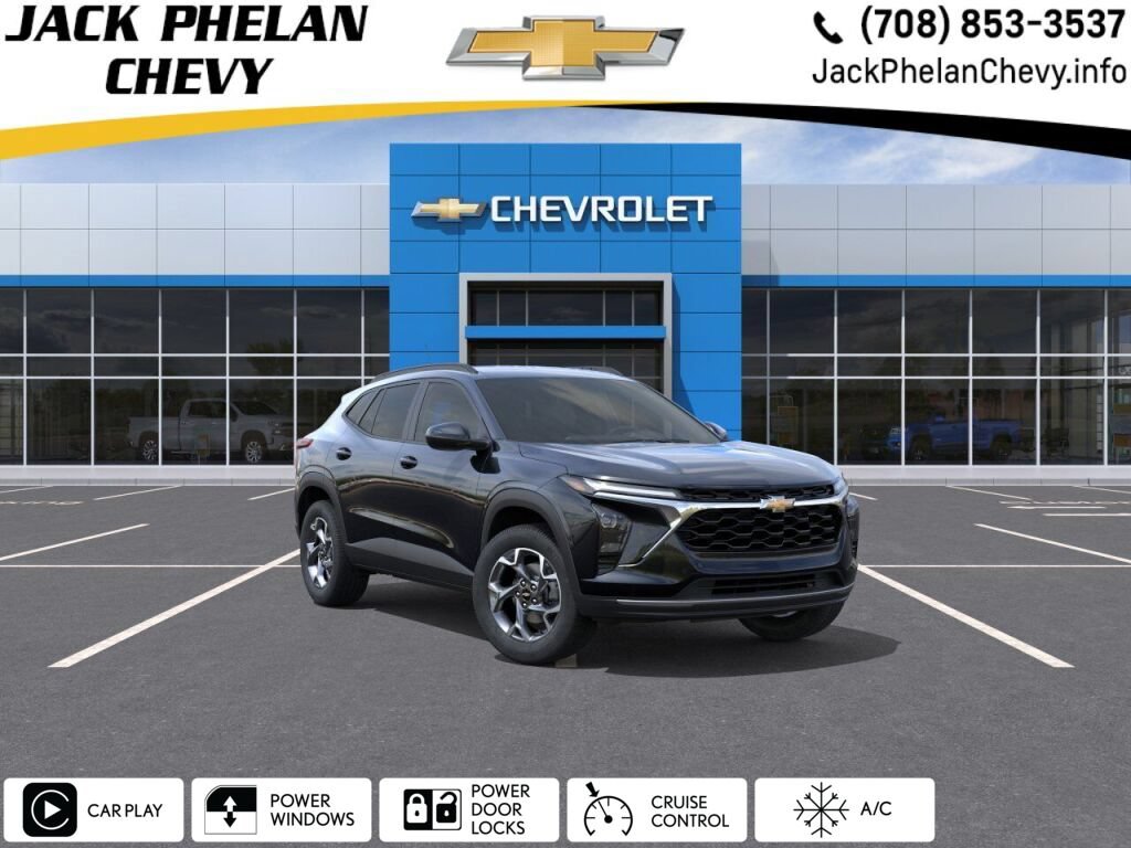 New 2026 Chevrolet Trax LT