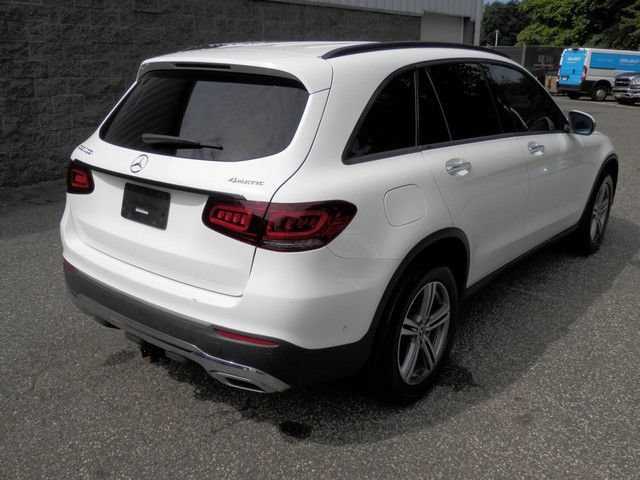 Used 2022 Mercedes-Benz GLC 300 4MATIC image 8