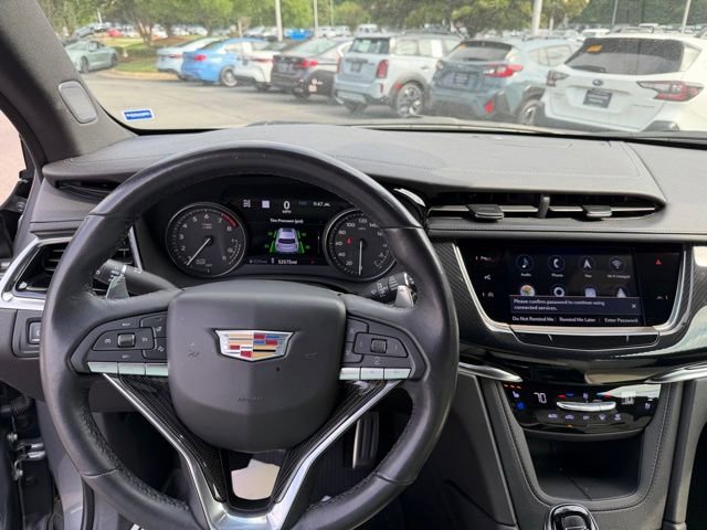 Used 2021 Cadillac XT6 Sport AWD/4WD image 7