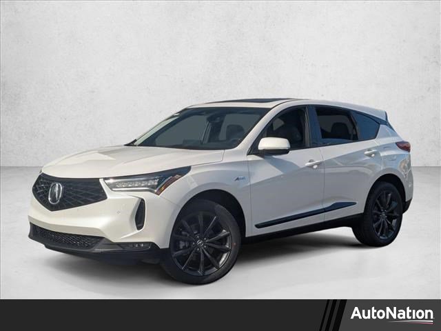 New 2026 Acura RDX A-Spec image 1