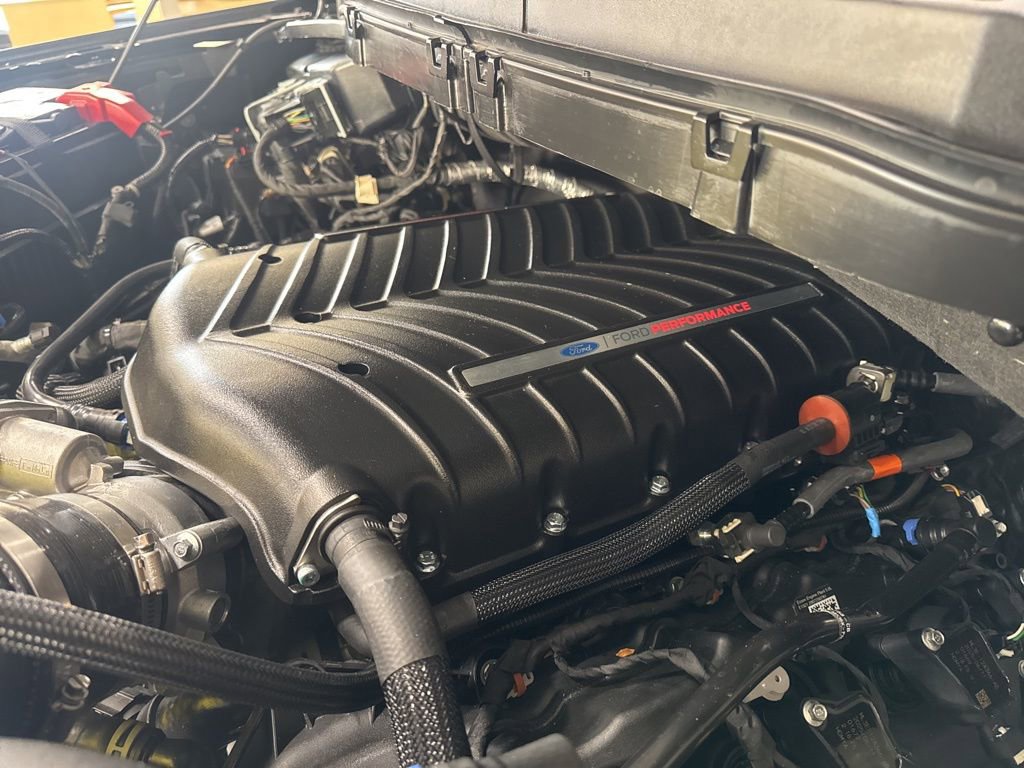 New 2025 Ford F150 STX w/ Equipment Group 201A FX4 image 22