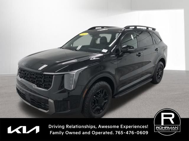 Used 2025 Kia Sorento SX Prestige AWD/4WD image 1