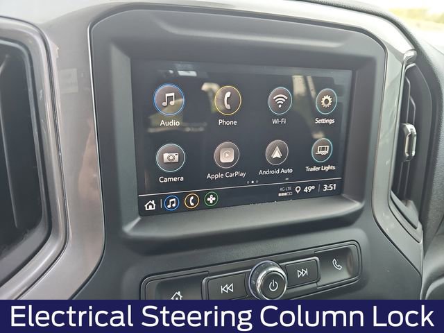 Used 2024 Chevrolet Silverado 1500 Custom image 25