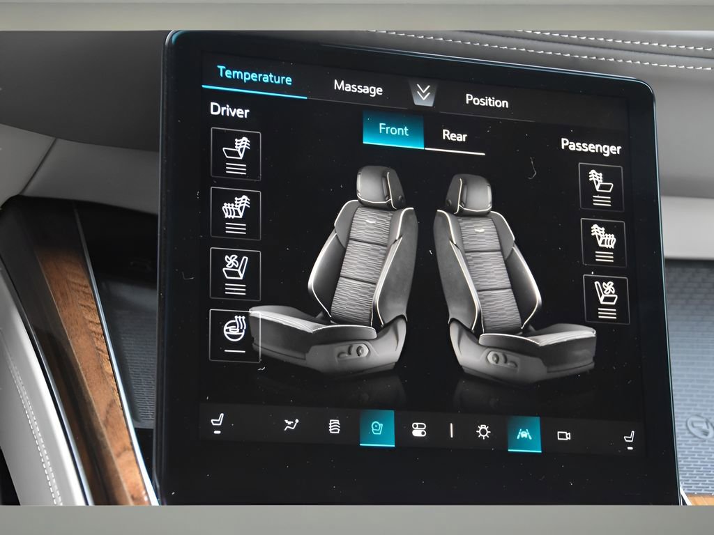 Certified 2026 Cadillac Escalade ESV Platinum Luxury w/ LPO, Radiant Package image 38