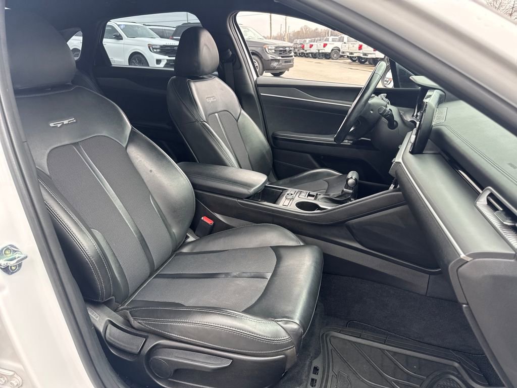 Used 2021 Kia K5 GT-Line image 12